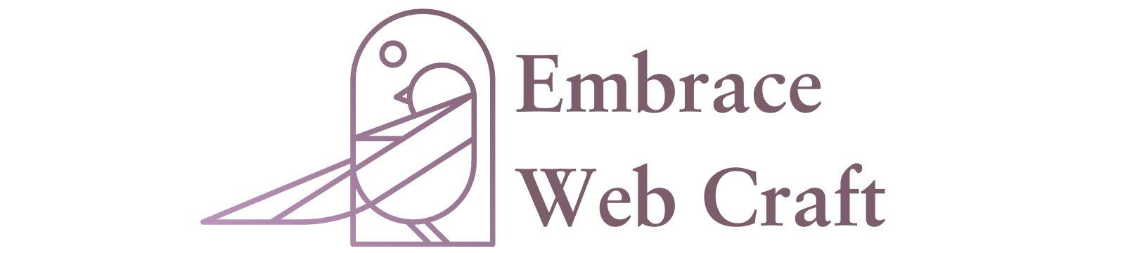 Embrace Web Craft